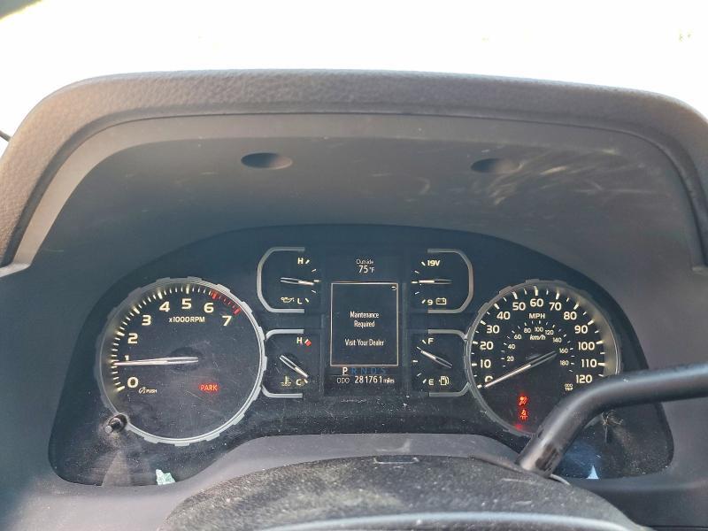 2019 Toyota Tundra SR5