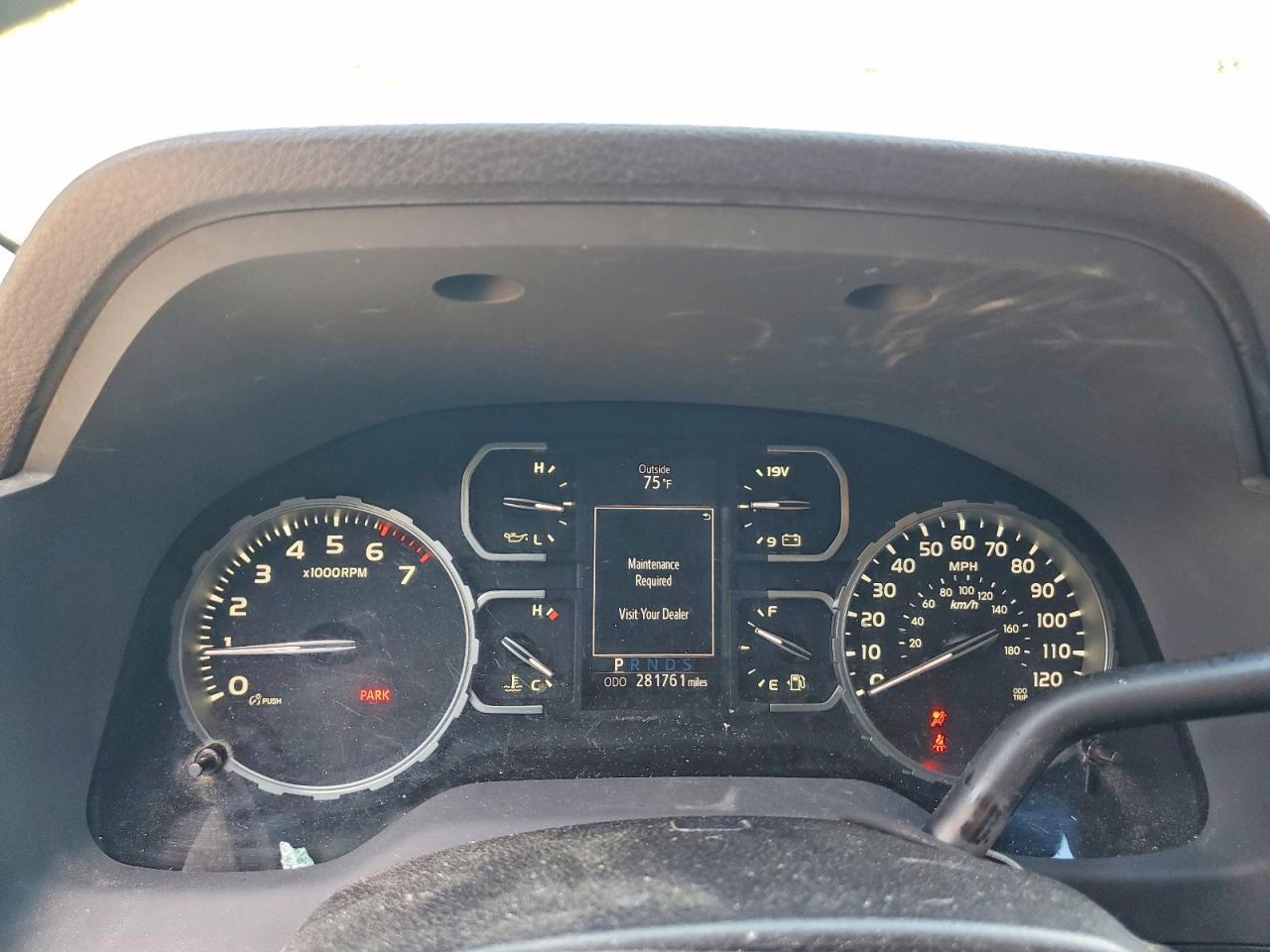 2019 Toyota Tundra SR5
