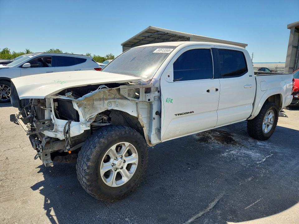 2021 Toyota Tacoma SR5 V6