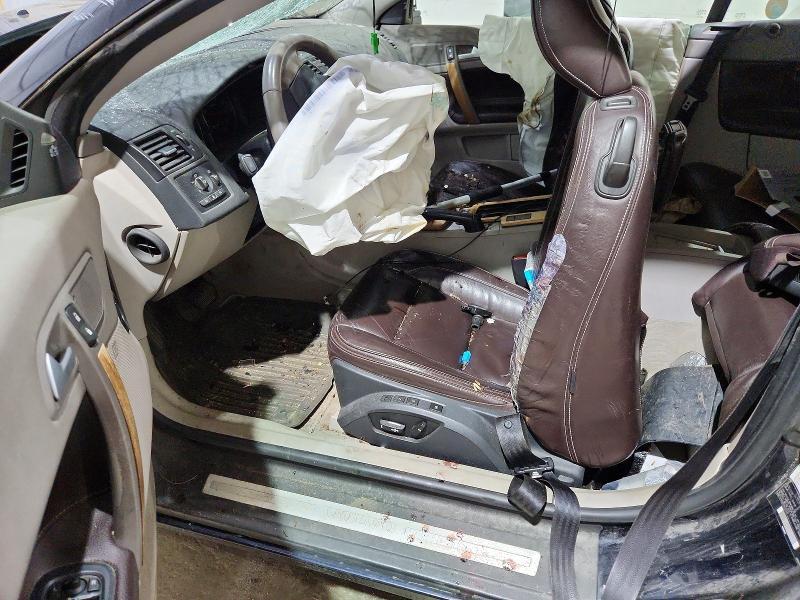 2008 Volvo C70 T5