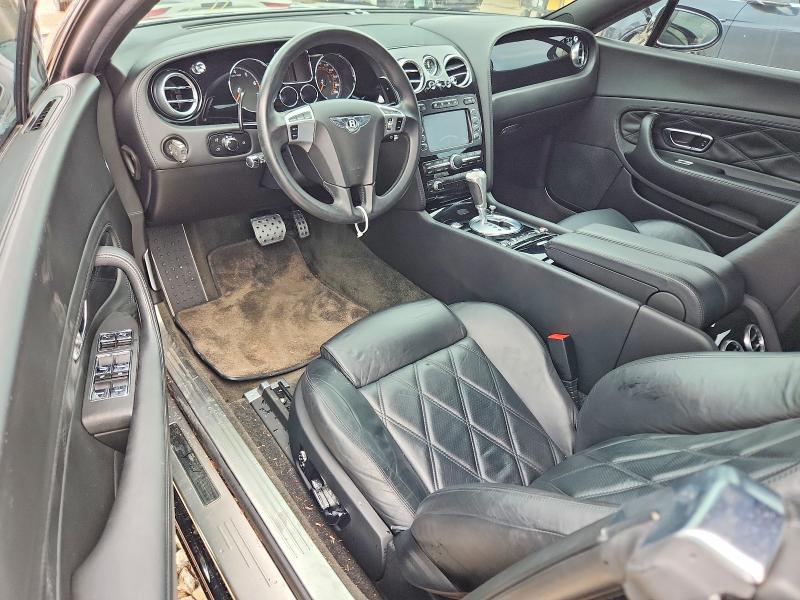 2008 Bentley Continental gt Speed
