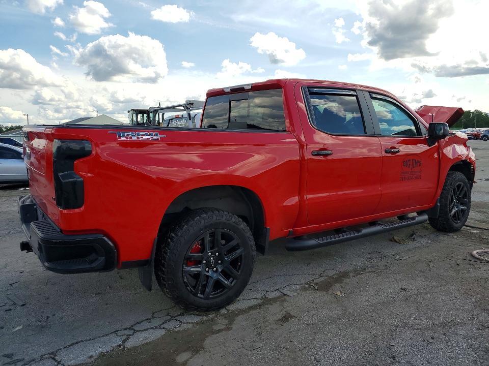 2024 Chevrolet Silverado K1500 LT Trail Boss