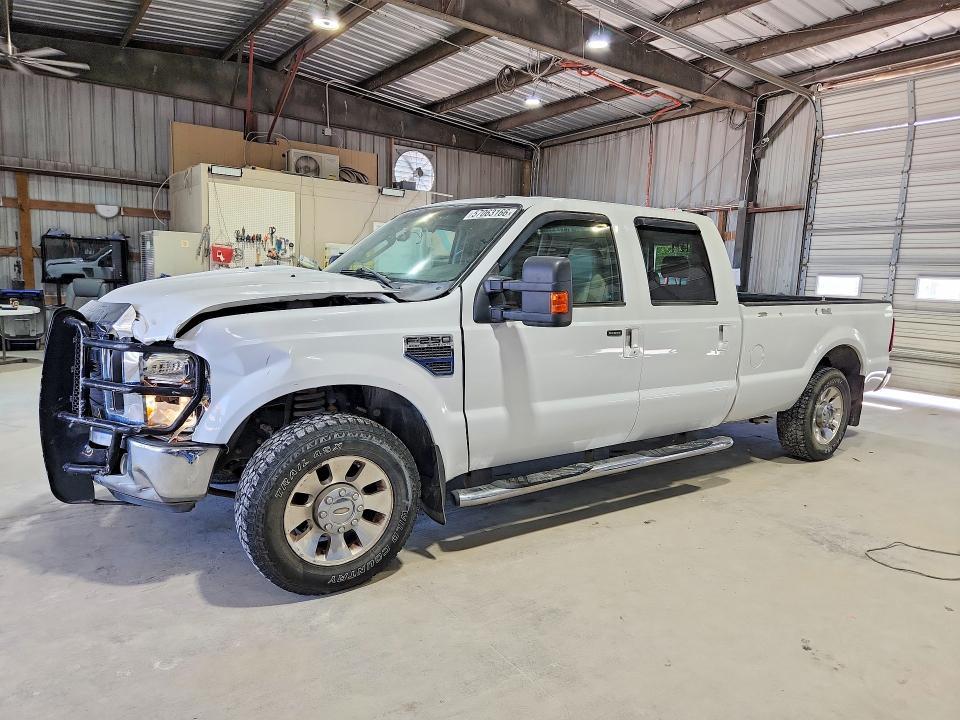 2010 Ford F250 Super Duty