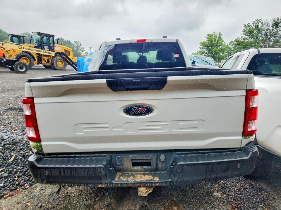 2023 Ford F150 Super Cab