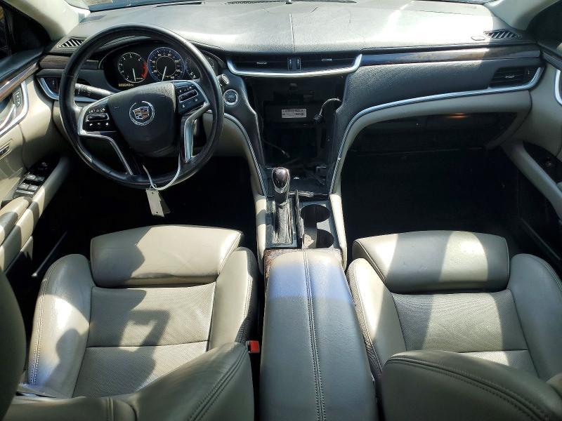 2013 Cadillac Xts Premium Collection