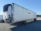 2016 Cimc Reefer Trailer 2015 Cimc 1RBR5305 Refrigerated Van Trailer