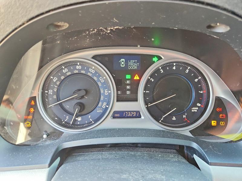 2009 Lexus Is 250