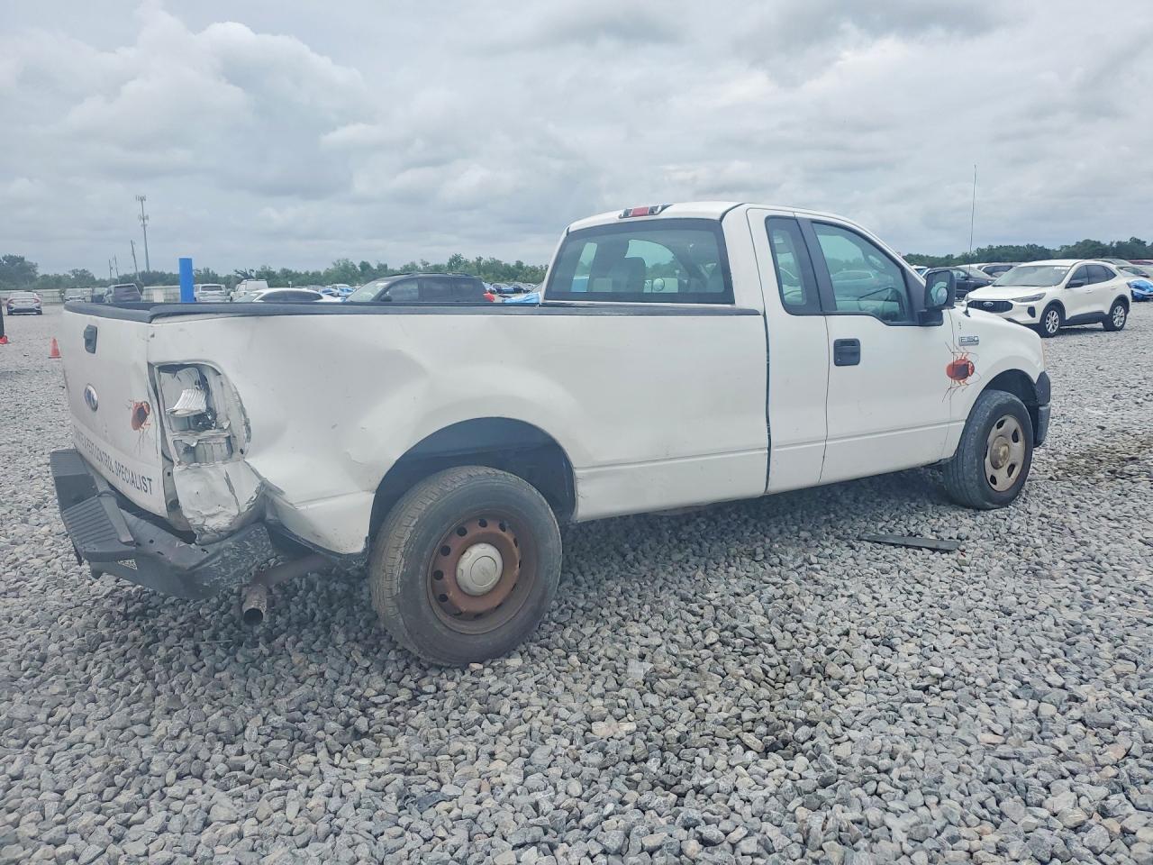 2007 Ford F150