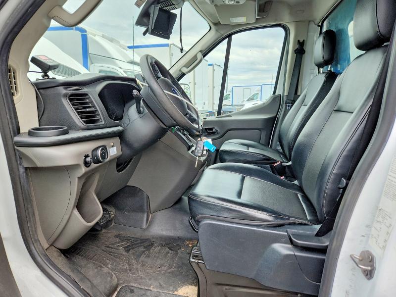 2020 Ford Transit Delivery Truck