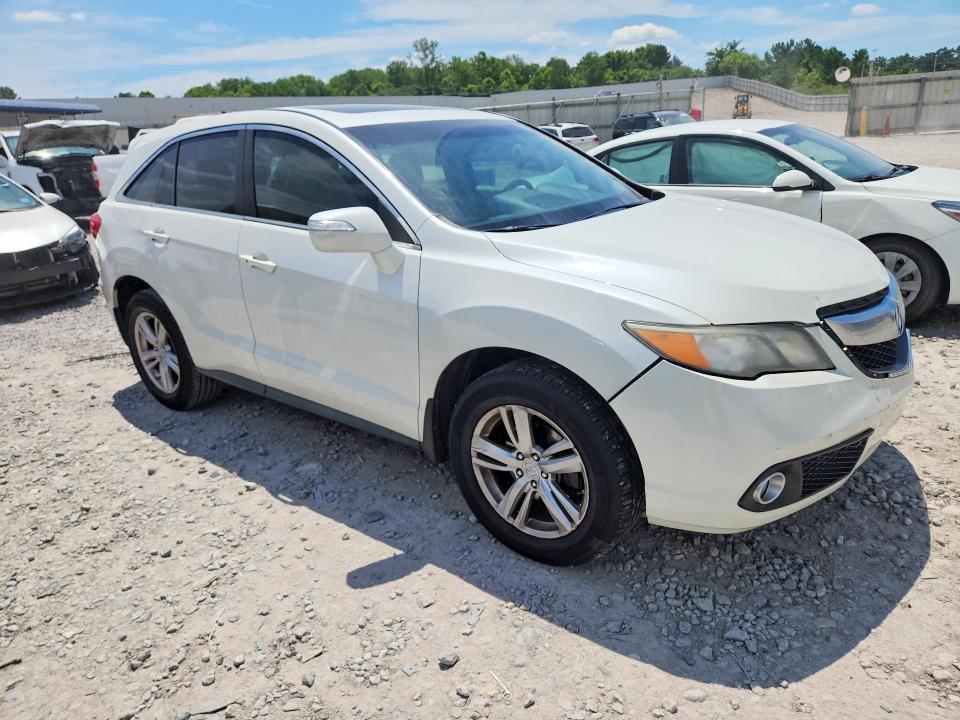 2013 Acura Rdx Technology