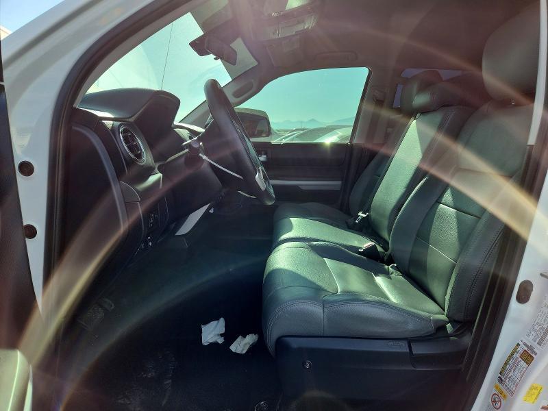 2018 Toyota Tundra Crewmax SR5