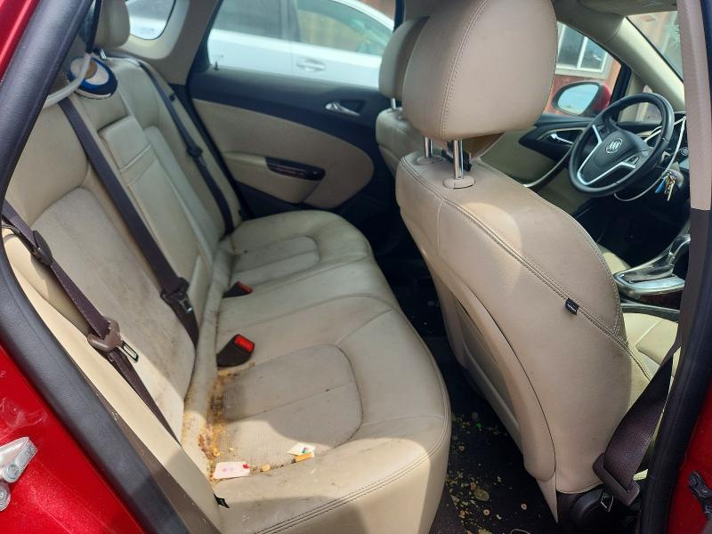 2012 Buick Verano
