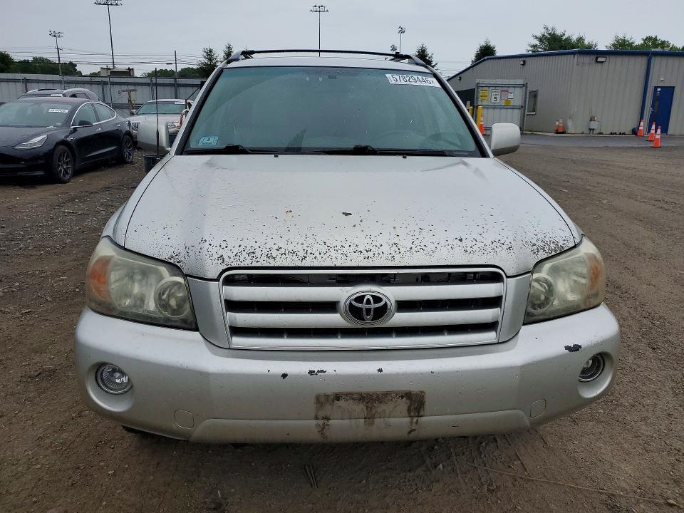 2005 Toyota Highlander Limited