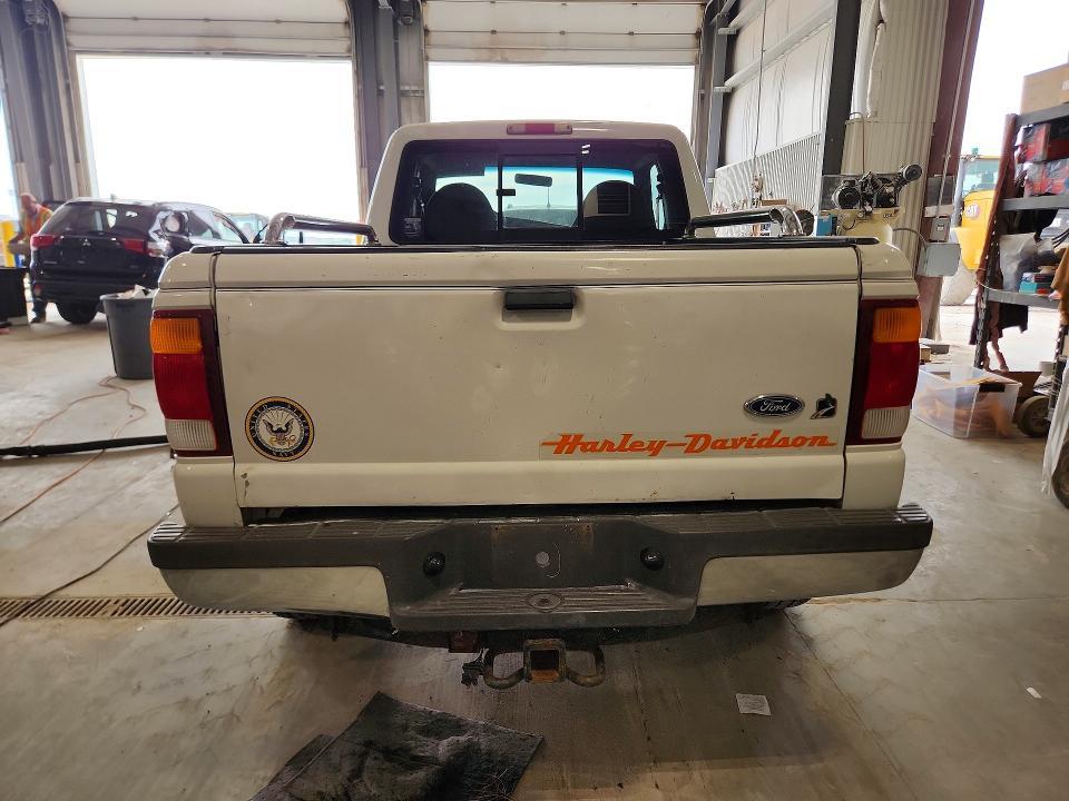 1999 Ford Ranger Super cab