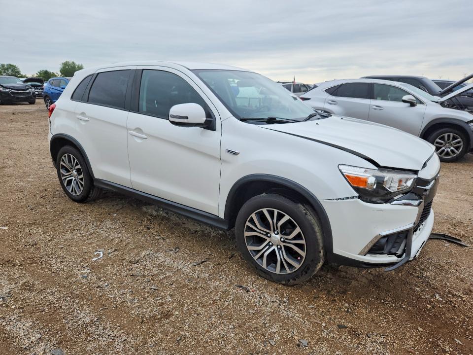 2018 Mitsubishi Outlander Sport es