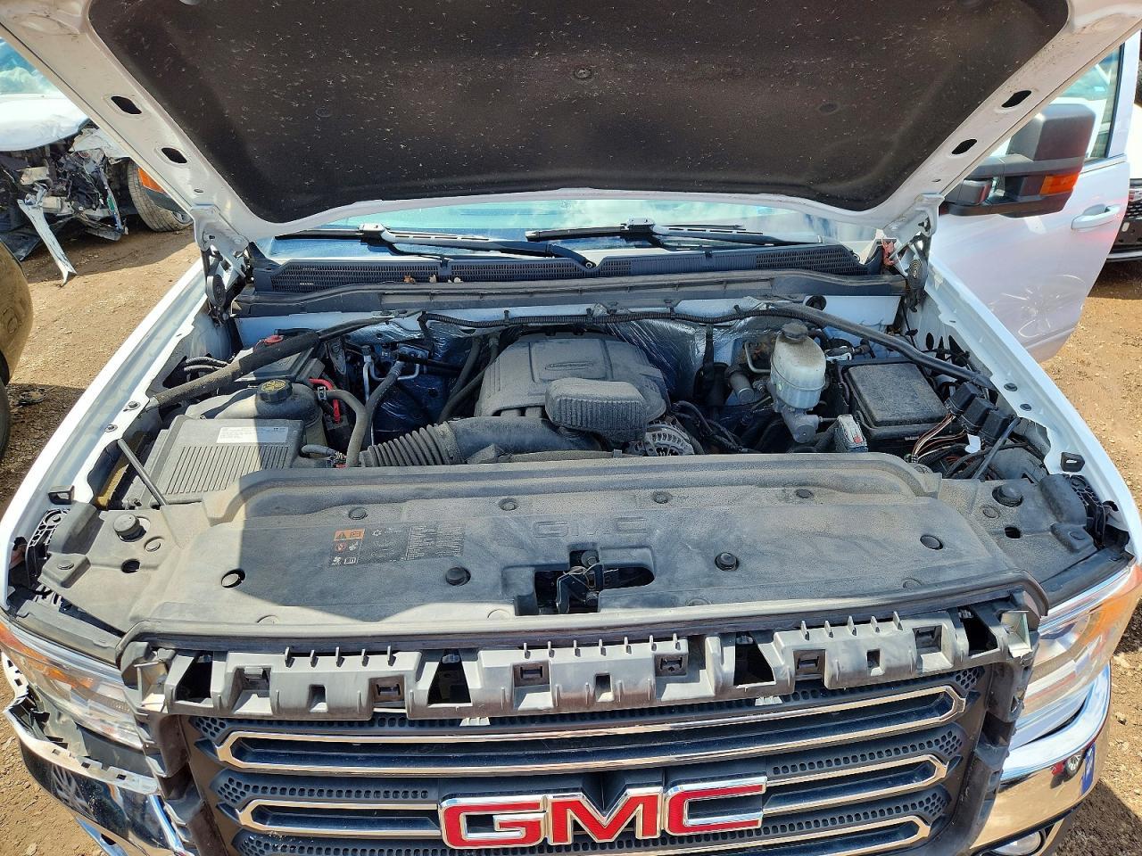 2018 GMC Sierra K2500 SLE
