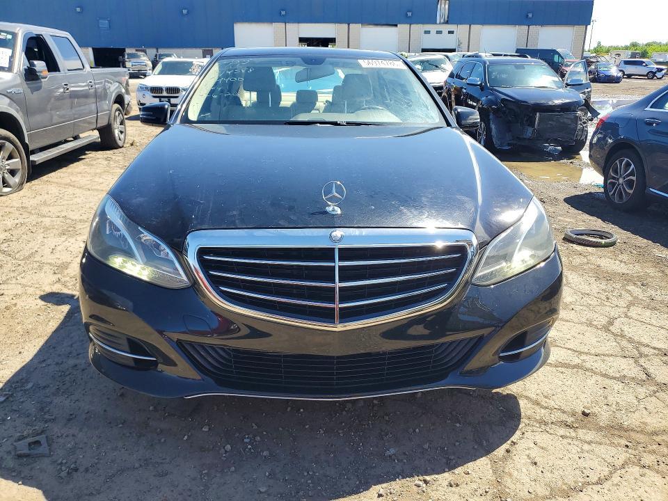 2014 Mercedes-Benz E 350 4matic