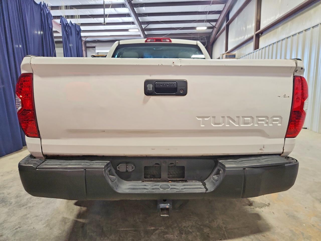 2018 Toyota Tundra SR
