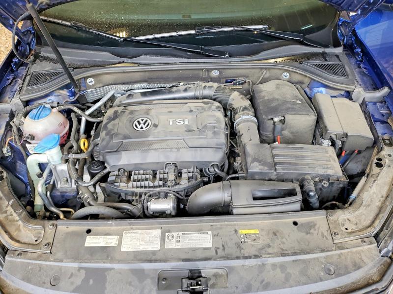 2017 Volkswagen Passat se