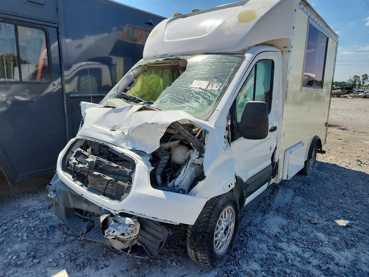 2017 Ford Transit T-250 Delivery Truck