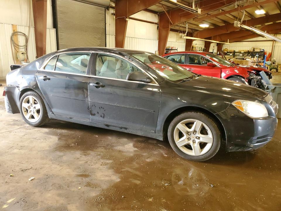 2012 Chevrolet Malibu ls