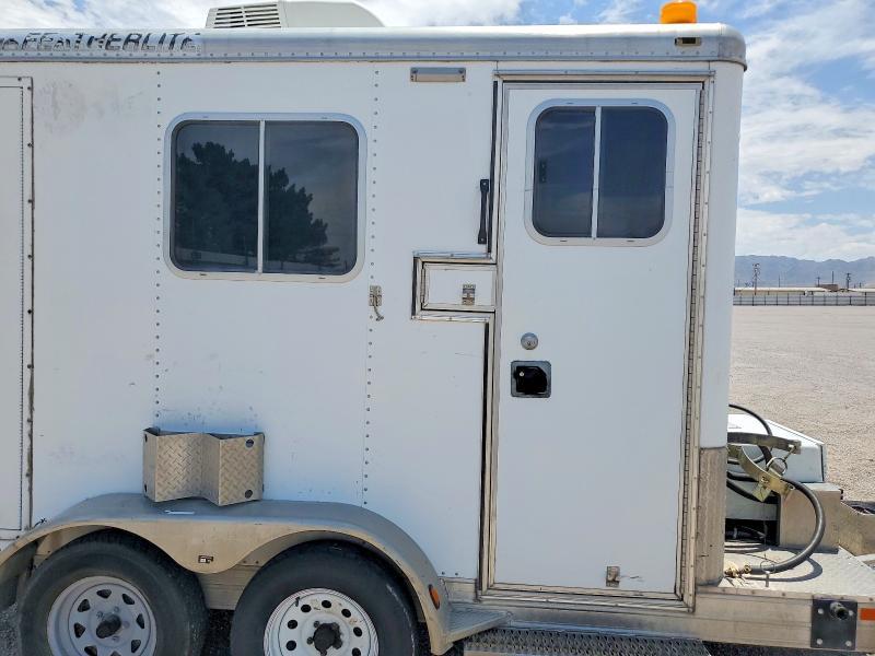 2007 Pelsue Fiber Optic Splicing Trailer