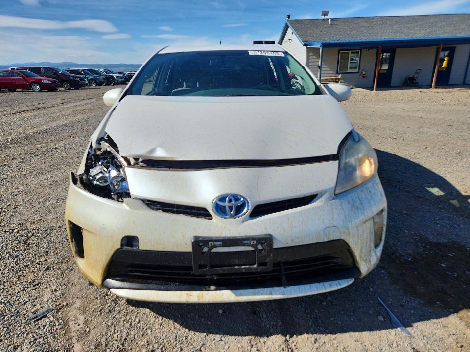 2013 Toyota Prius two
