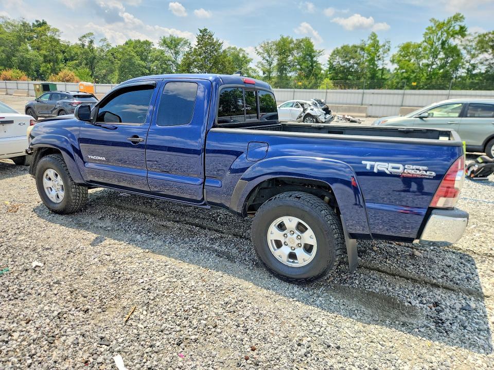 2012 Toyota Tacoma V6