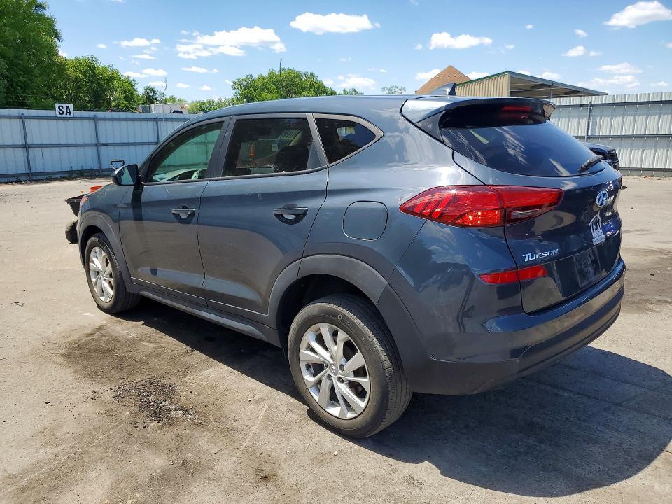 2021 Hyundai Tucson se