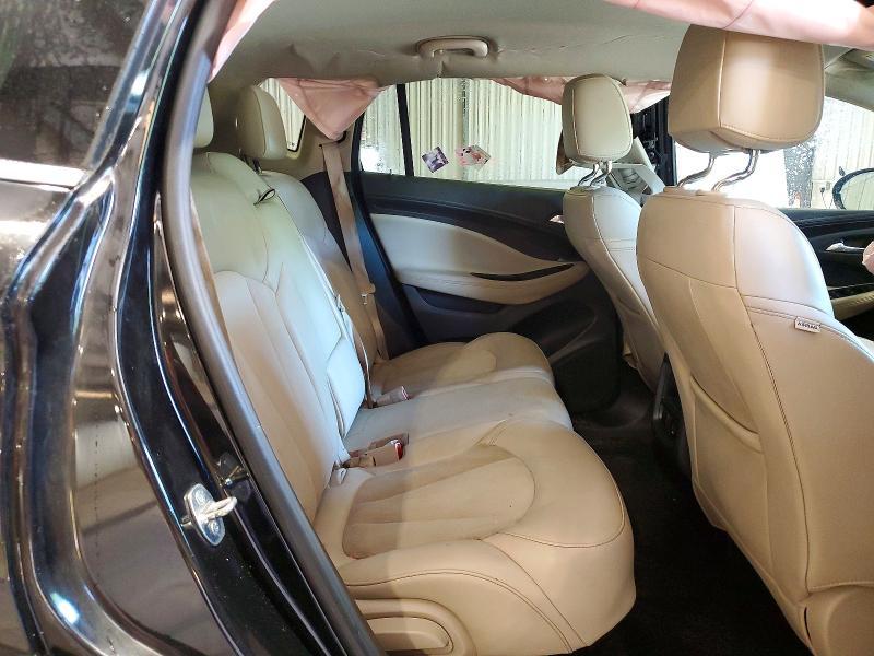 2018 Buick Envision Preferred