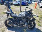 2022 Yamaha MT07
