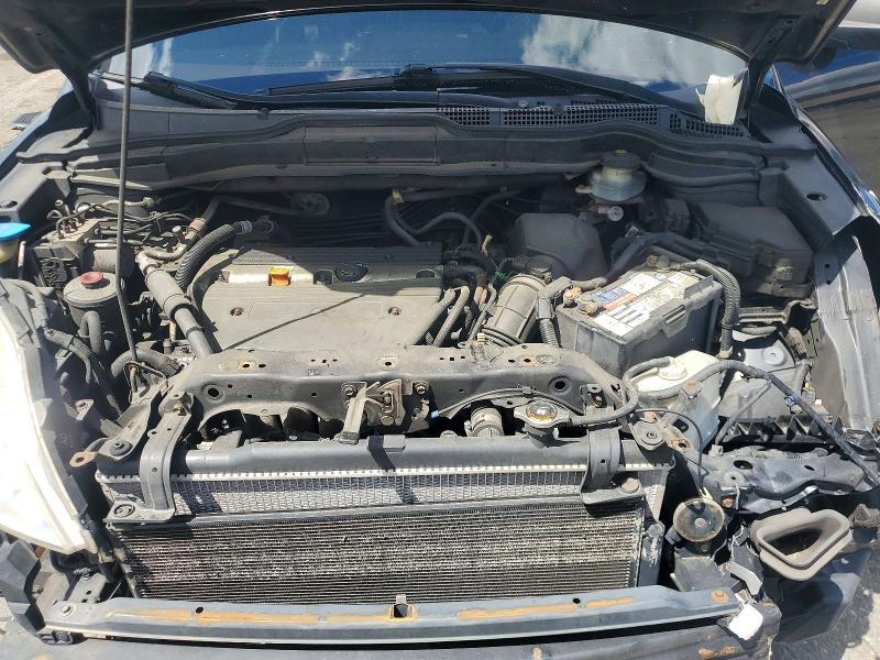 2007 Honda Cr-v exl