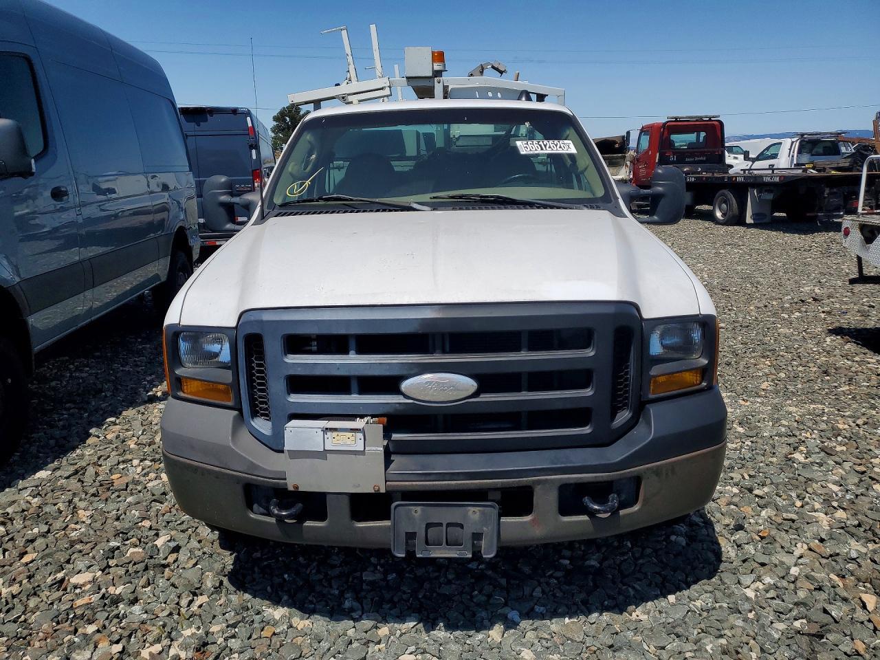 2006 Ford F350 SRW Super Duty