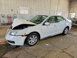 Mercury Milan salvage cars for sale: 2006 Mercury Milan