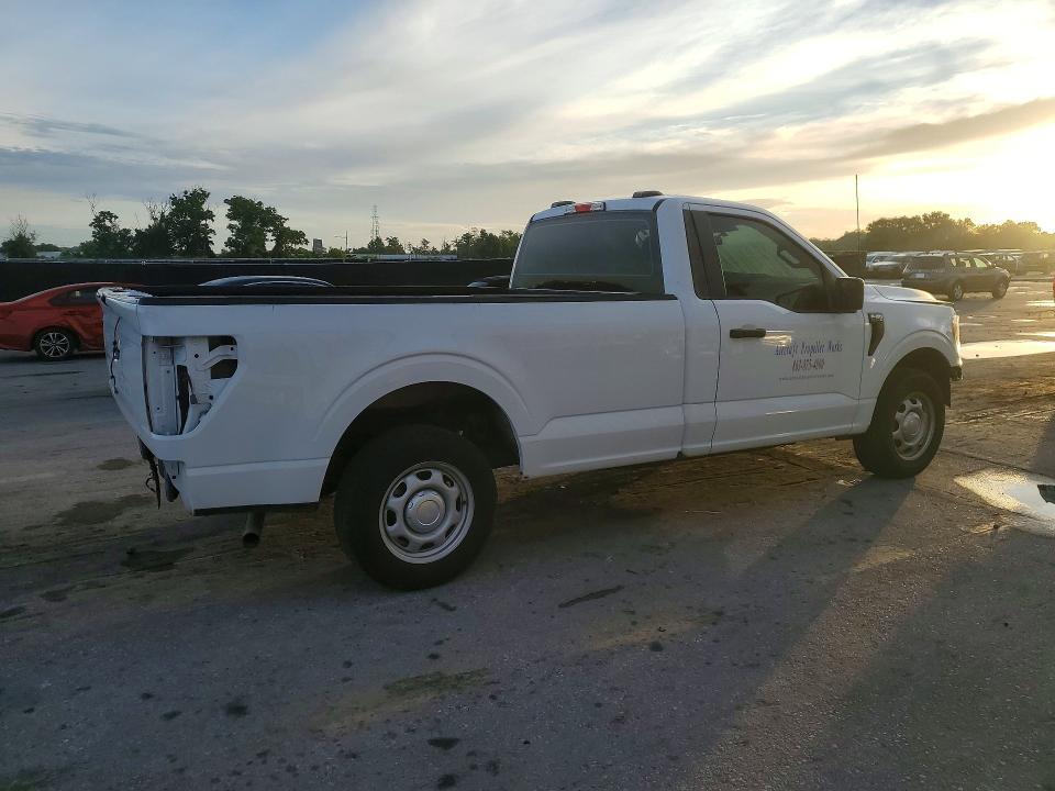 2022 Ford F150