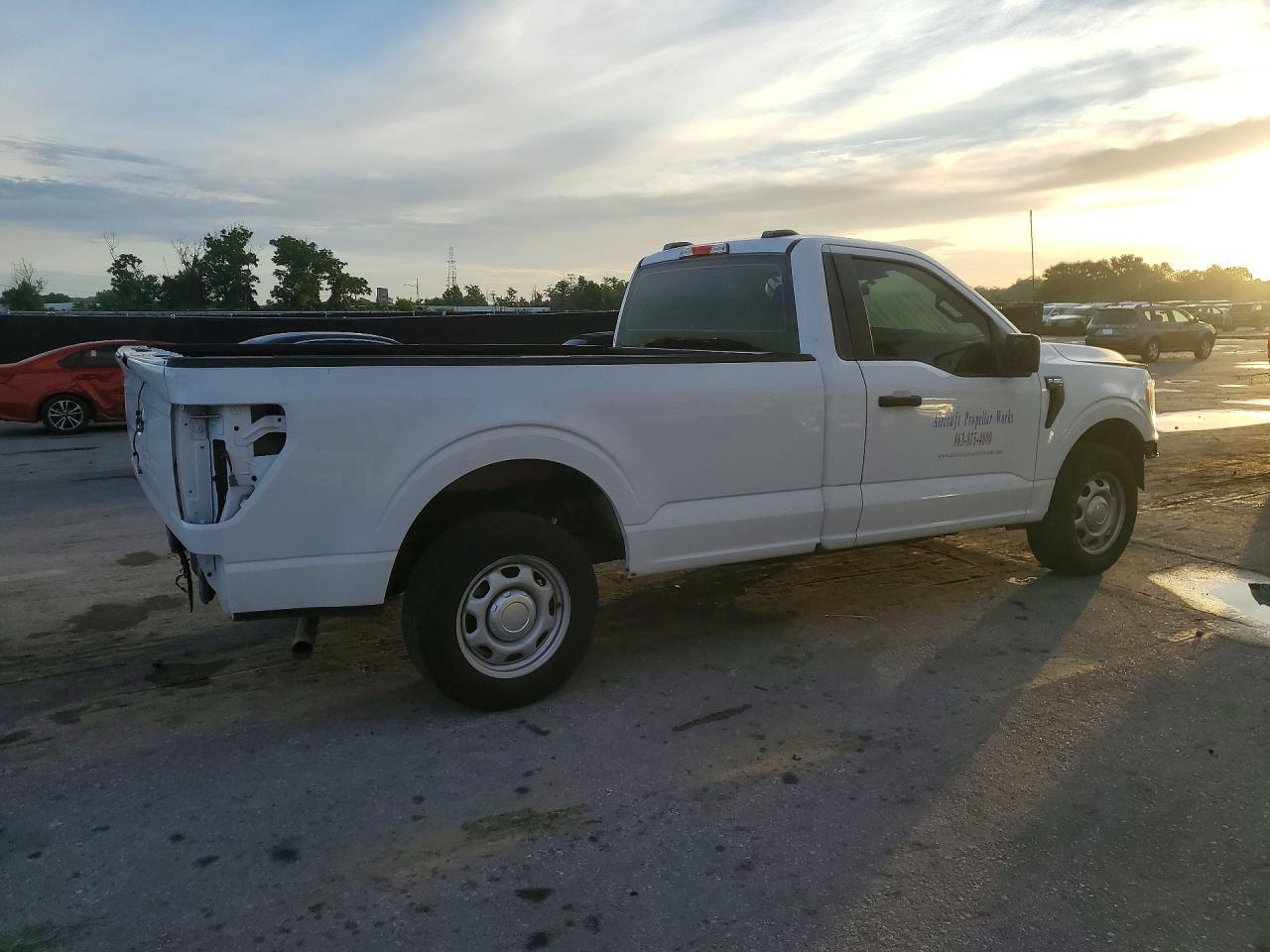 2022 Ford F150