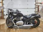 2018 Triumph Bonneville Speedmaster