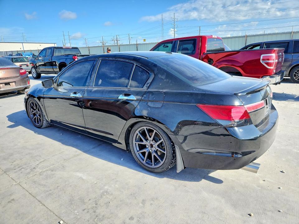 2012 Honda Accord exl