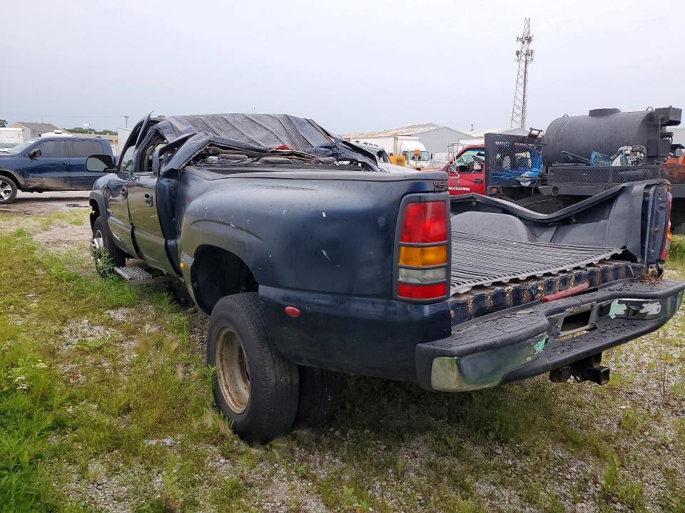 2006 GMC New Sierra C3500