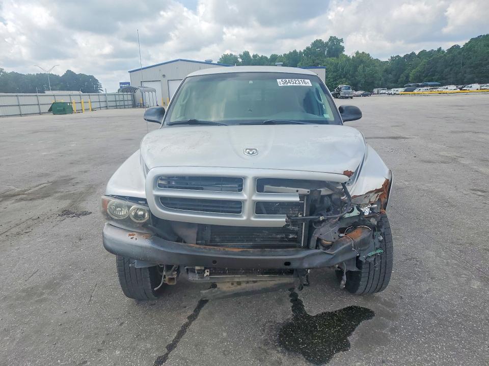 2002 Dodge Dakota Sport