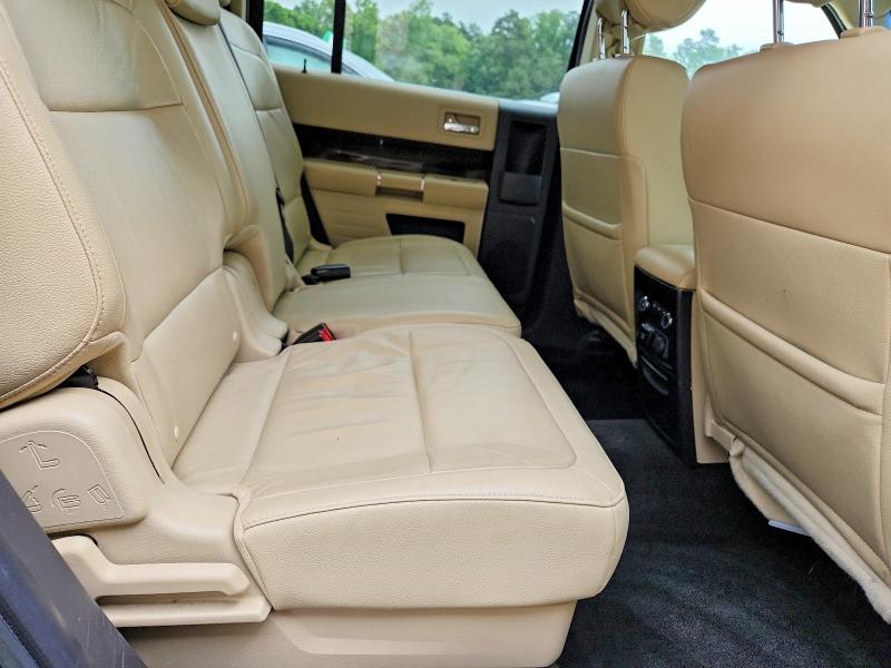 2017 Ford Flex sel