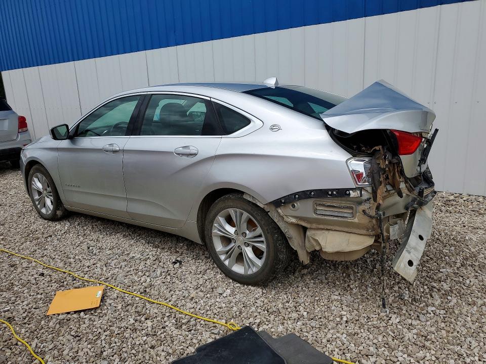 2014 Chevrolet Impala lt