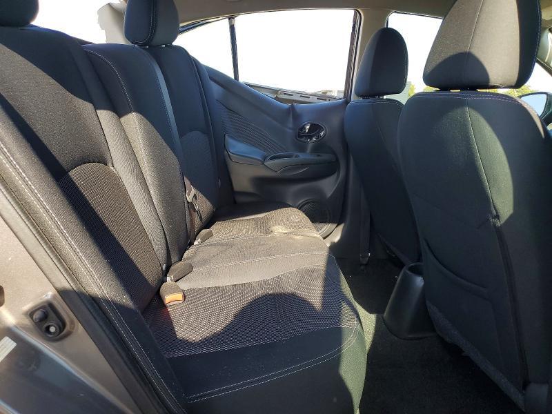 2017 Nissan Versa