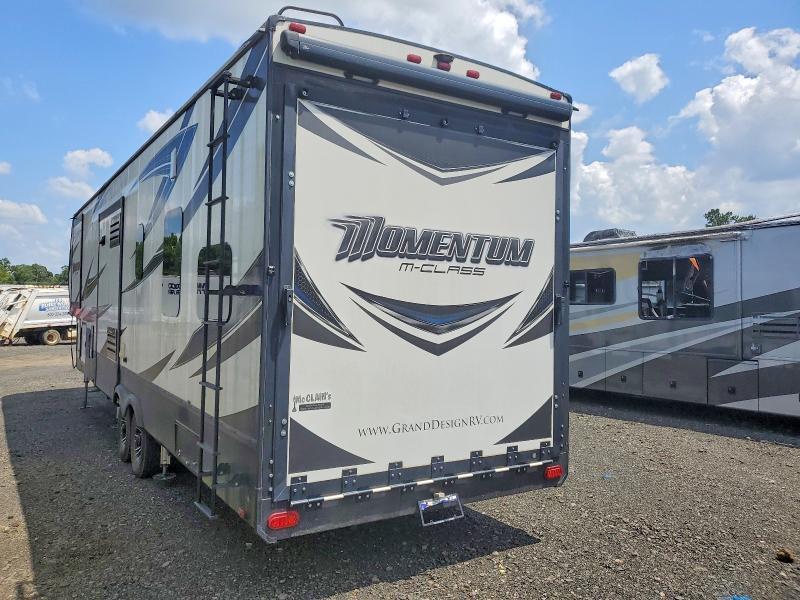 2018 Momentum 2018 Grand Design Momentum Camper
