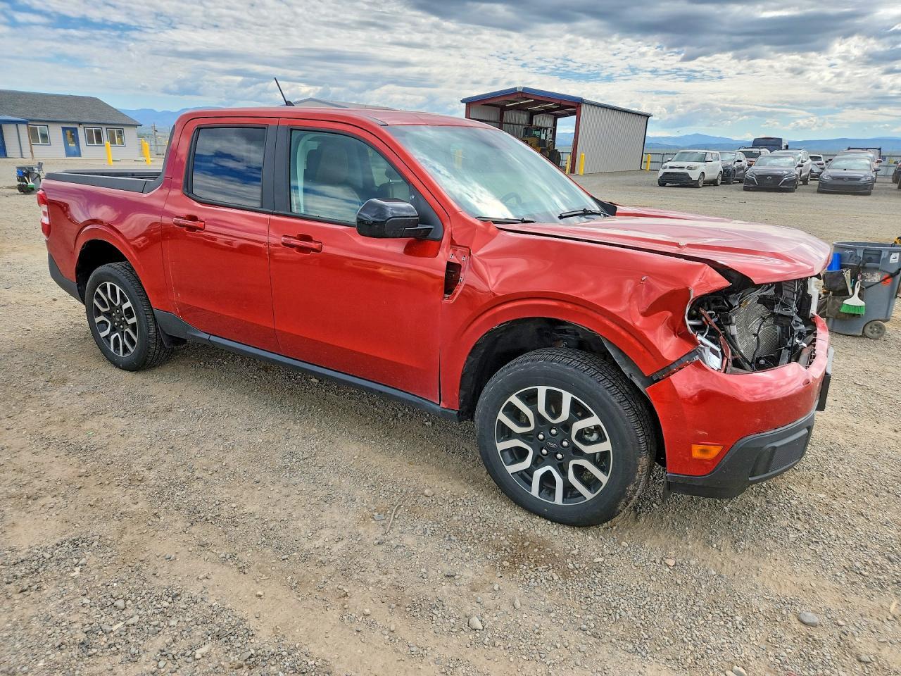 2024 Ford Maverick Lariat
