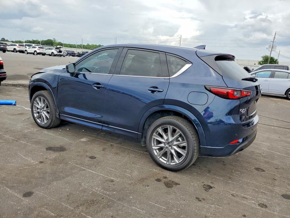 2025 Mazda Cx-5 Premium Plus