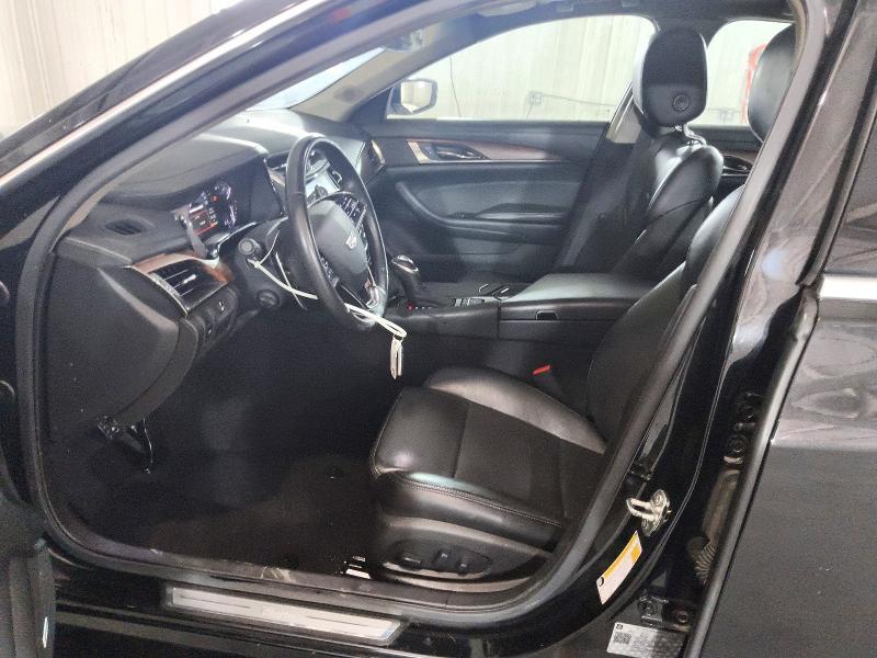 2019 Cadillac CTS