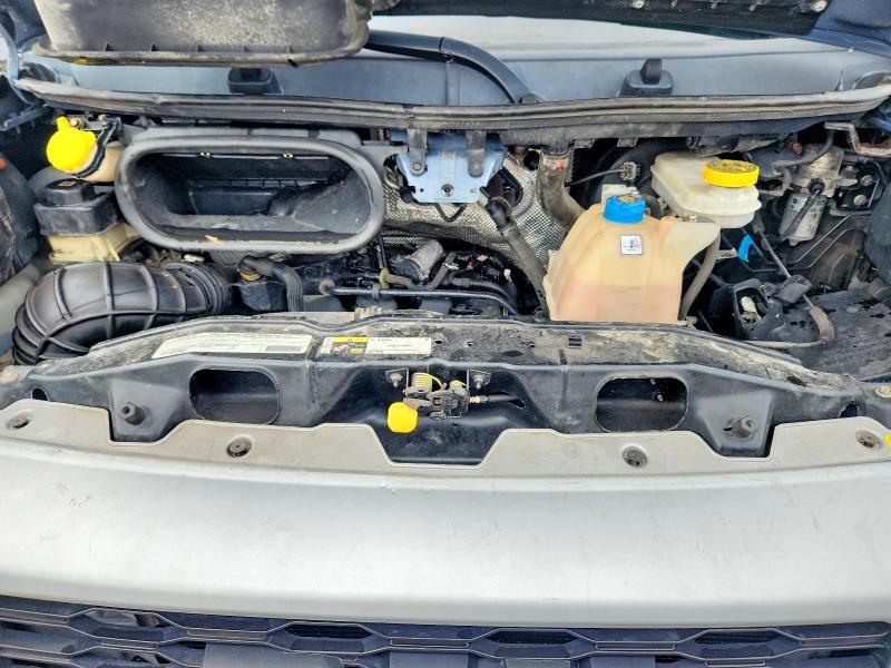 2020 Dodge Ram Promaster 3500 Delivery van