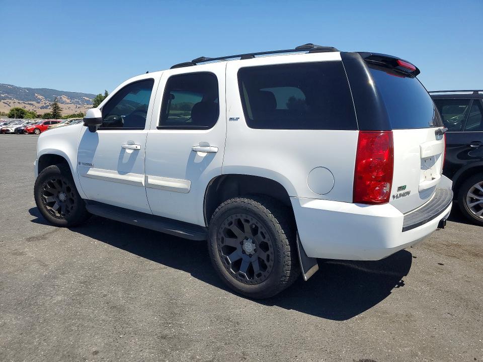 2007 GMC Yukon