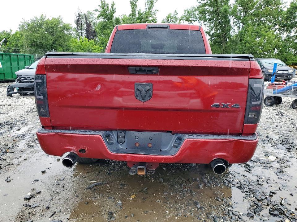 2012 Dodge 150 ram